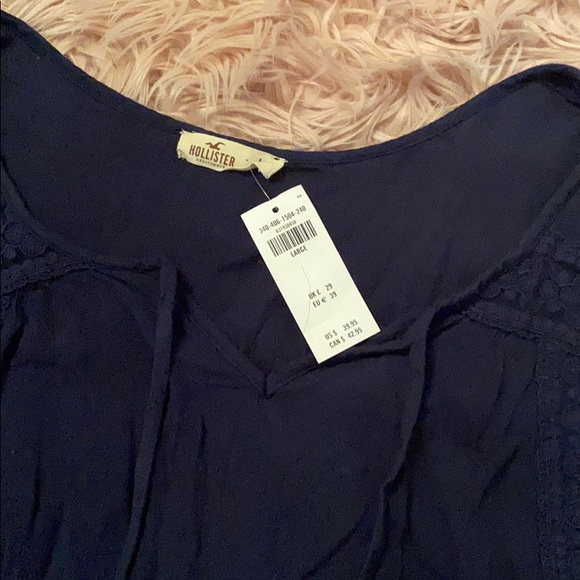 Hollister top - Picture 4 of 4